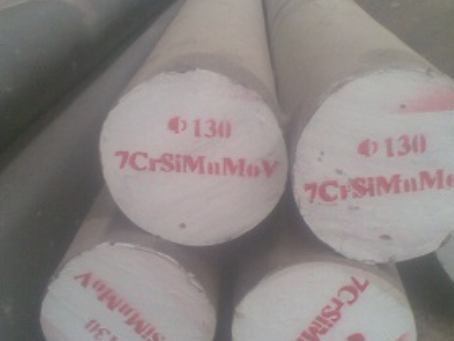 新干7CrSiMnMoV工具钢