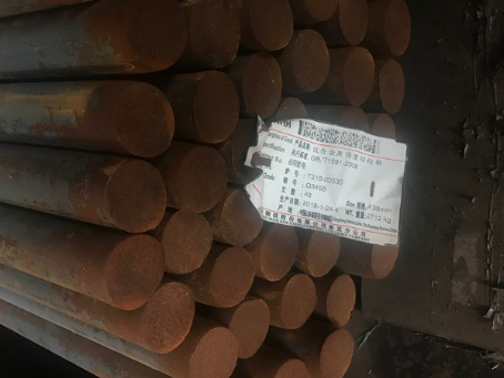 新干18Cr2Ni4WA合金结构钢
