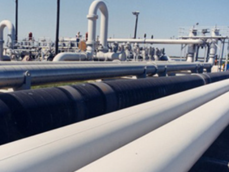 新干石油输送案例