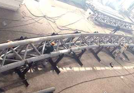 新干多功能体育馆案例